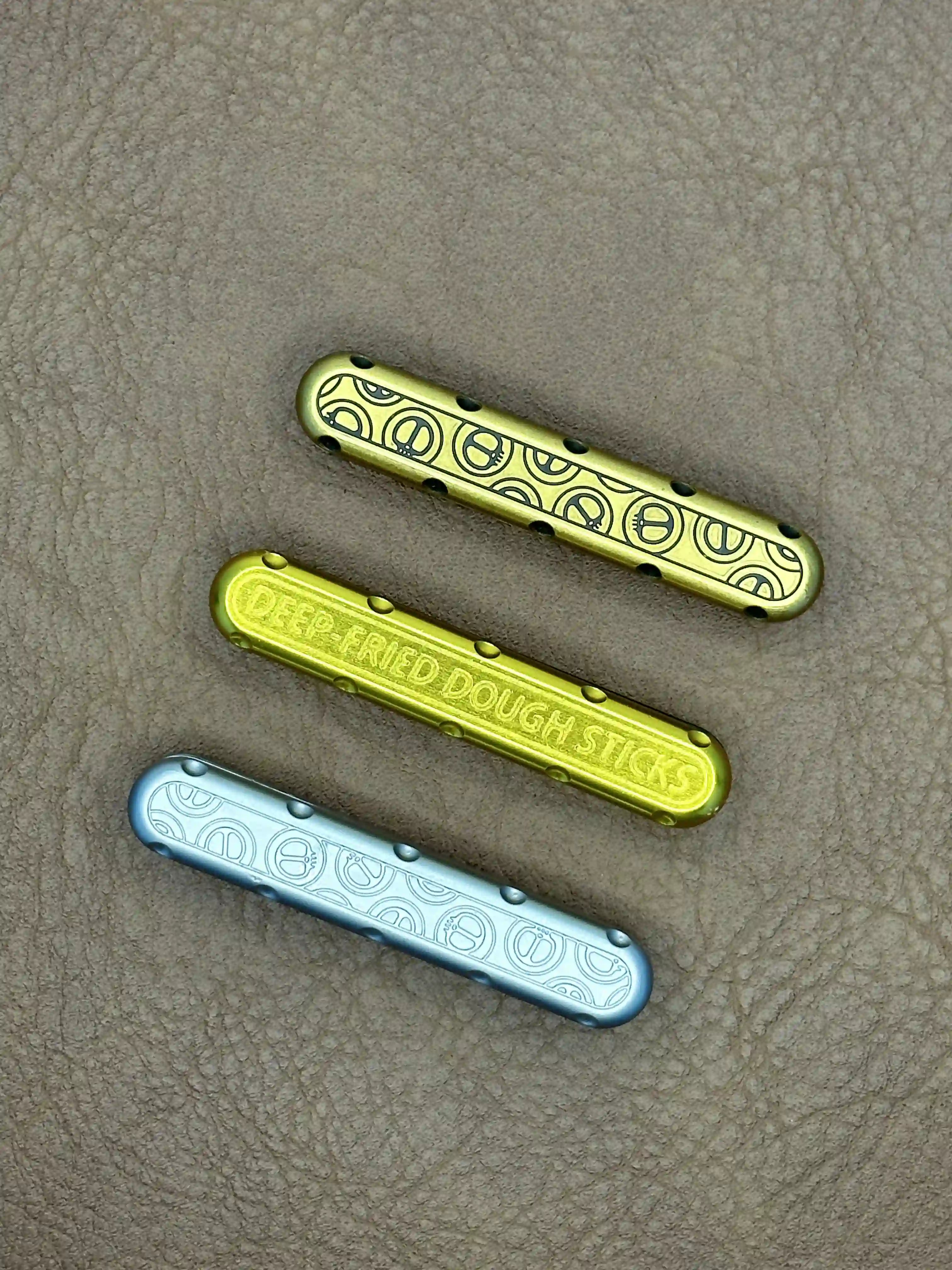 Fried Dough Sticks Fidget Slider