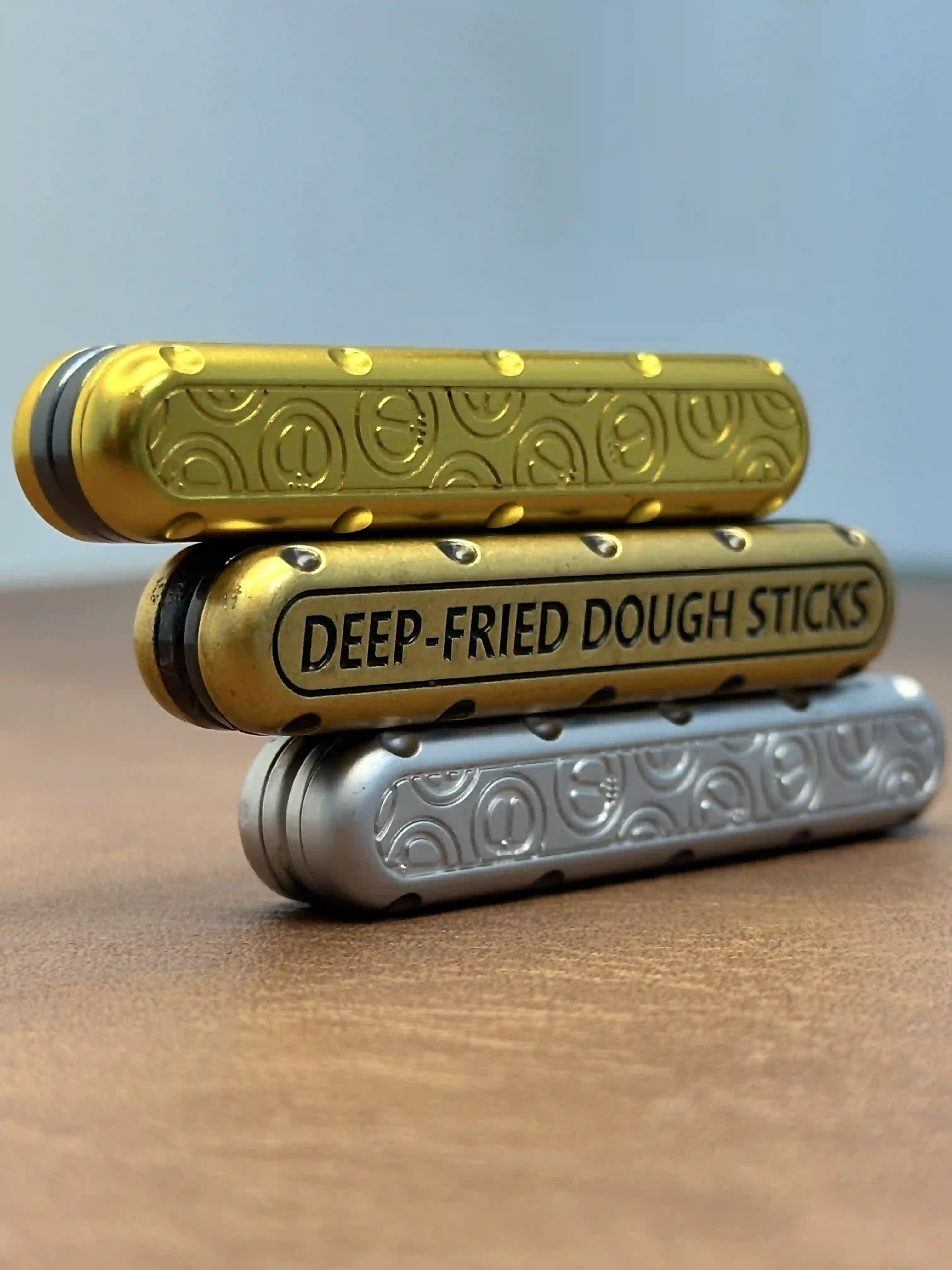 Fried Dough Sticks Fidget Slider