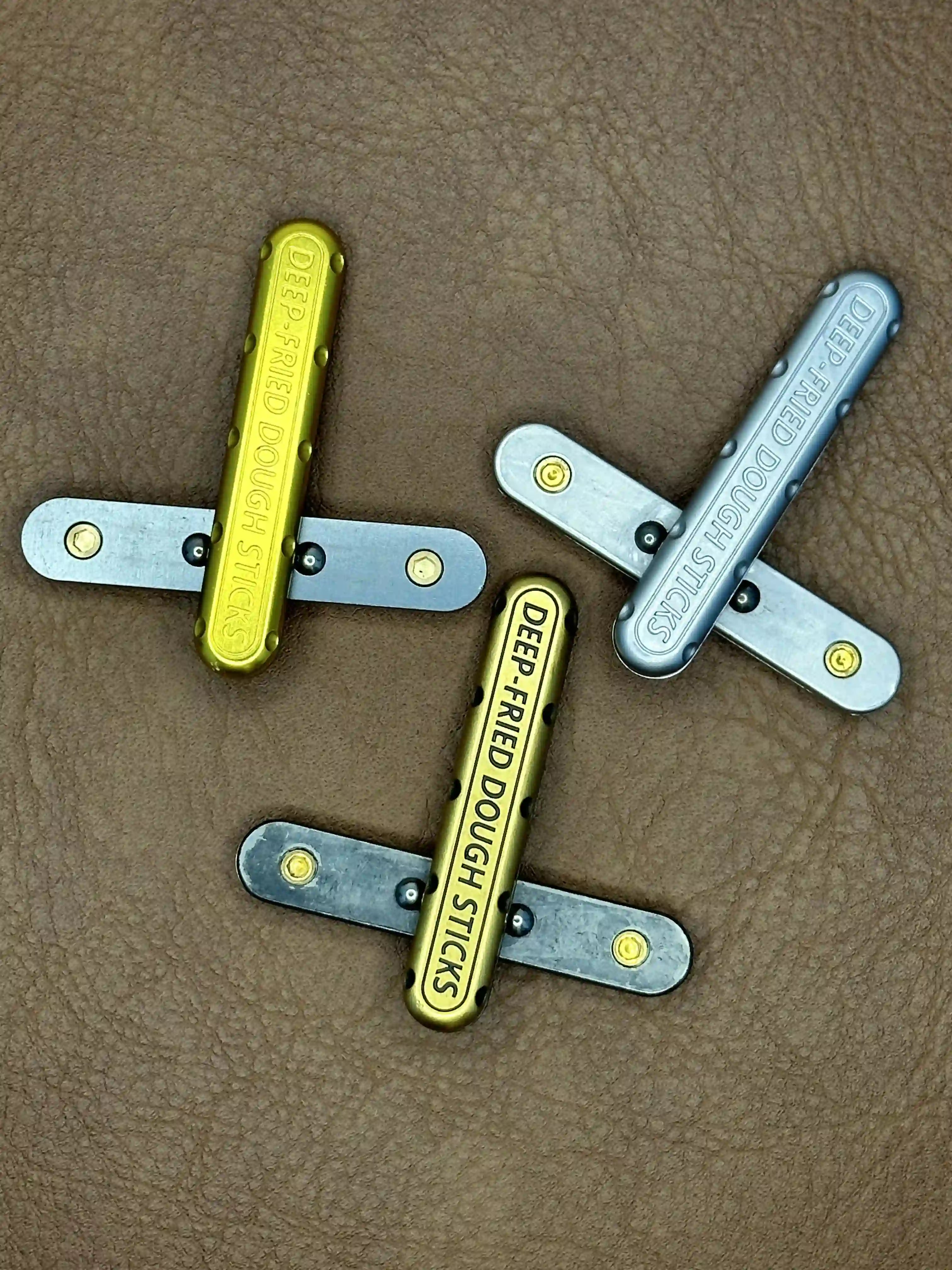 Fried Dough Sticks Fidget Slider