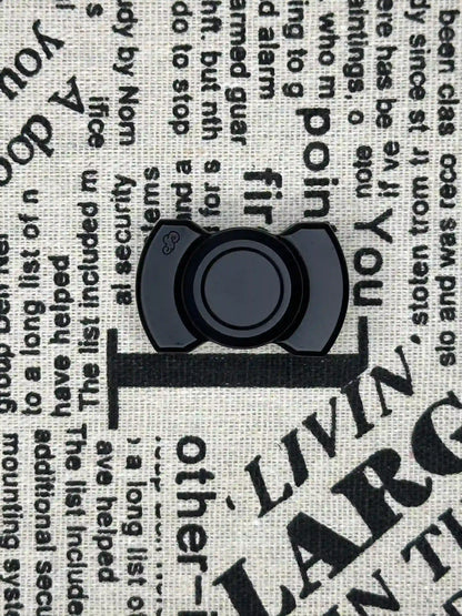 RelixRot Mysterious Black Pop-Pop Coins Fidget Slider