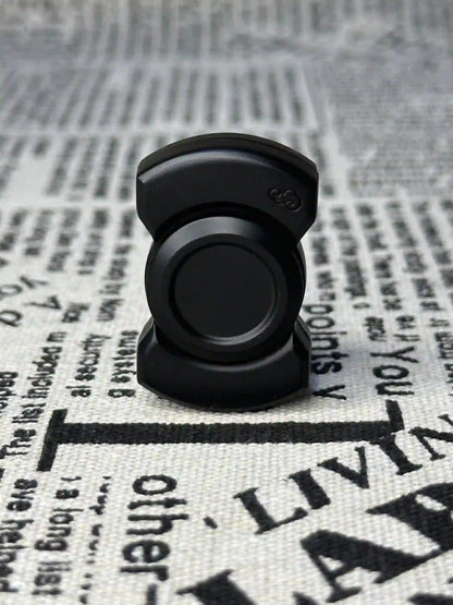 RelixRot Mysterious Black Pop-Pop Coins Fidget Slider