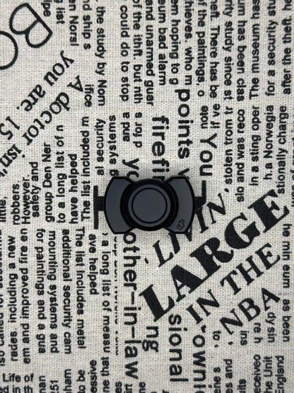 RelixRot Mysterious Black Pop-Pop Coins Fidget Slider