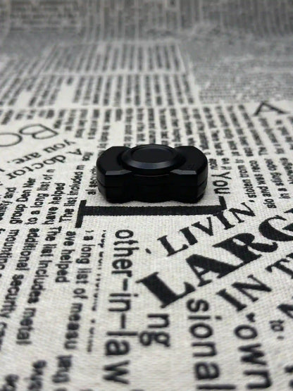 RelixRot Mysterious Black Pop-Pop Coins Fidget Slider