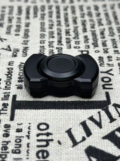 RelixRot Mysterious Black Pop-Pop Coins Fidget Slider