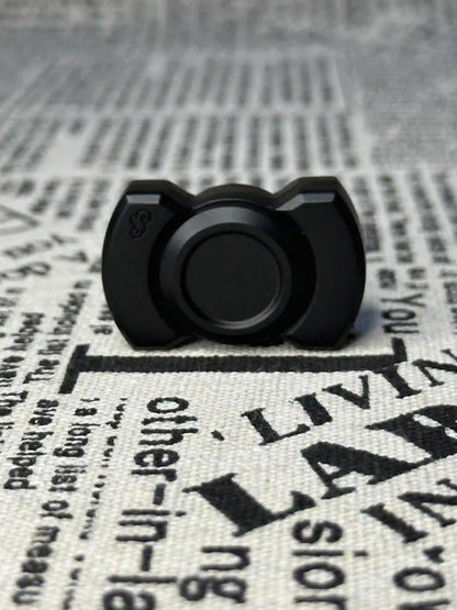 RelixRot Mysterious Black Pop-Pop Coins Fidget Slider