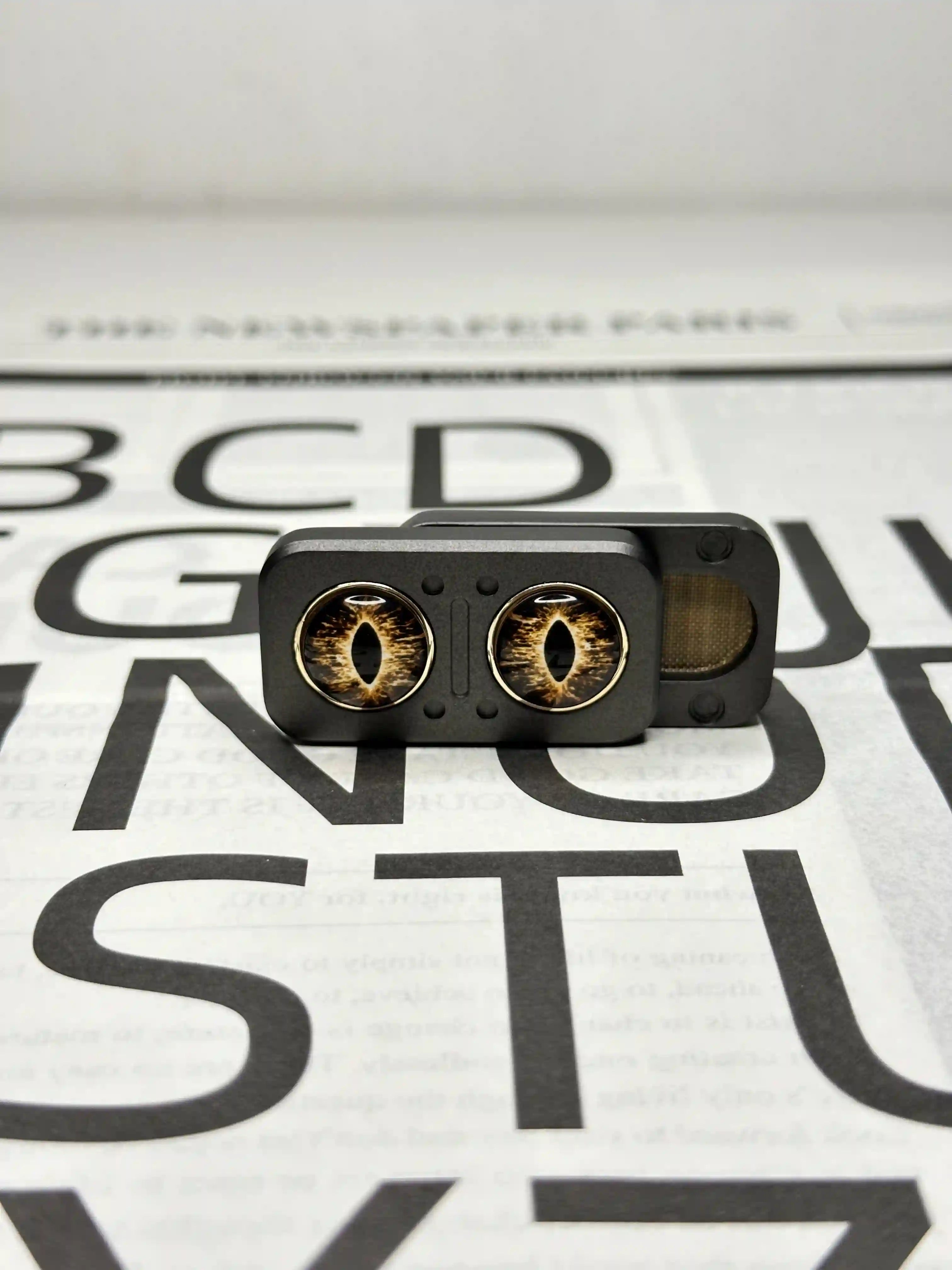 RelixRot Owl Fidget Slider