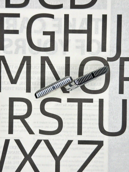 RelixRot Silver Soap Dish Fidget Slider