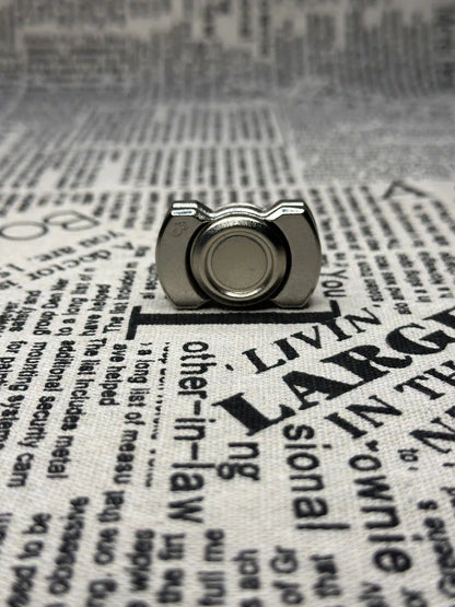 RelixRot Starlight Silver Pop-Pop Coins Fidget Slider